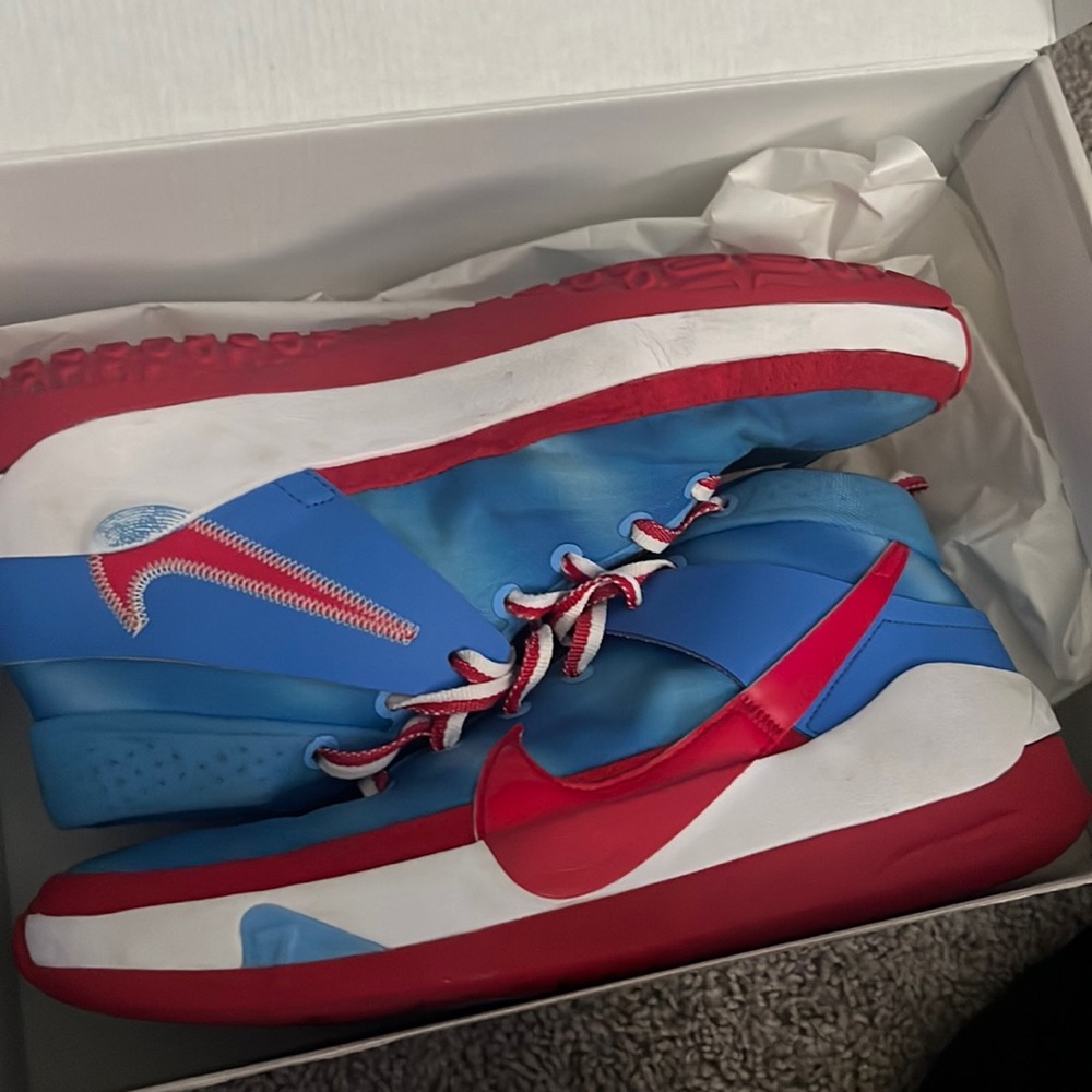 KD 13 “University Blue” (Size 9.5, USA)